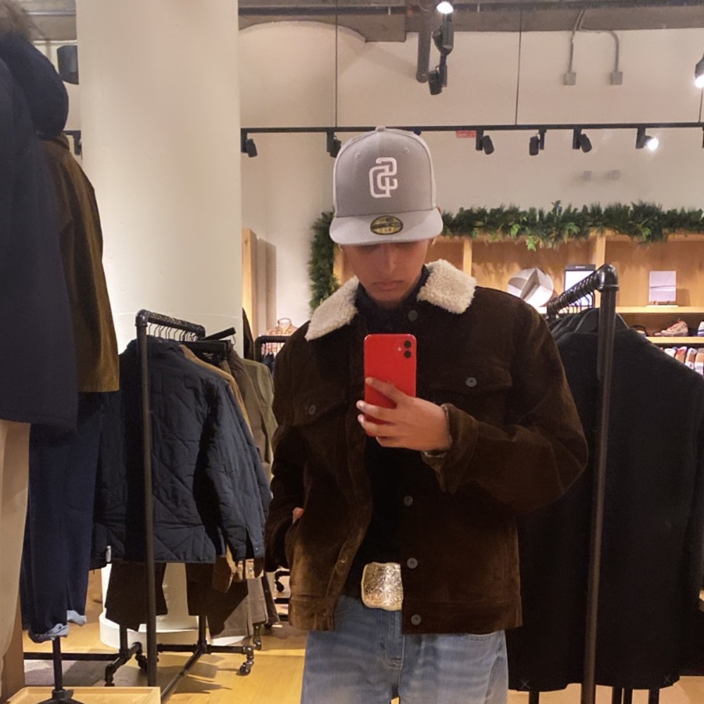 Meet your Posher, Vincent